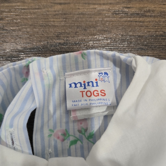 Vintage baby dress - Picture 5 of 6